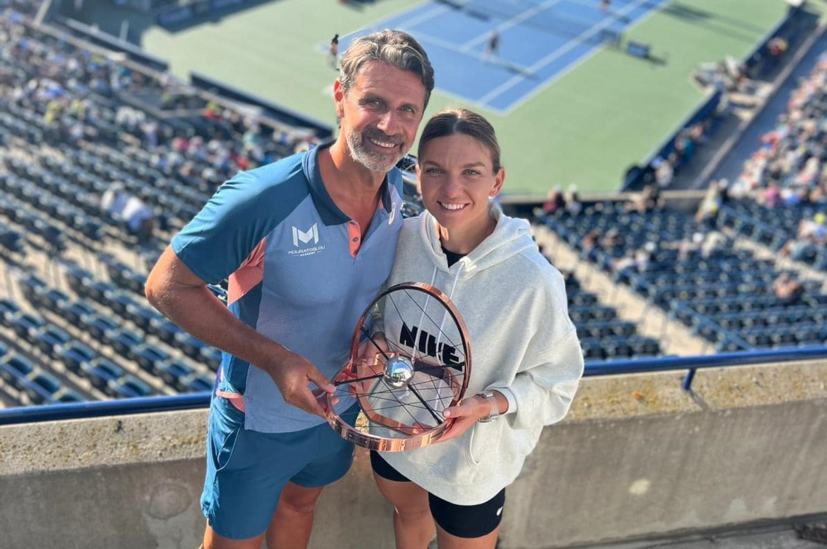 Simona Halep - în top 6 WTA după ce a câștigat Openul Canadei