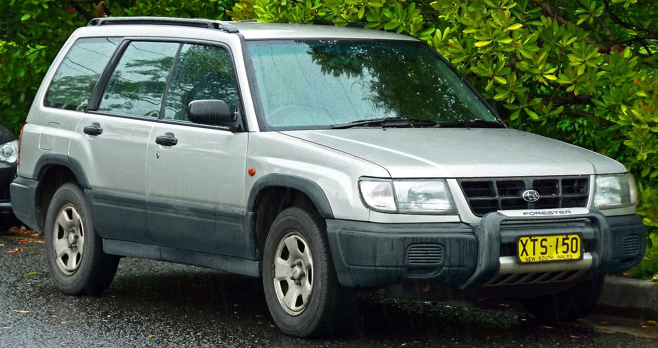 Subaru Forester - 11,5%