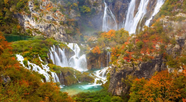Plitvice: vacanta in natura