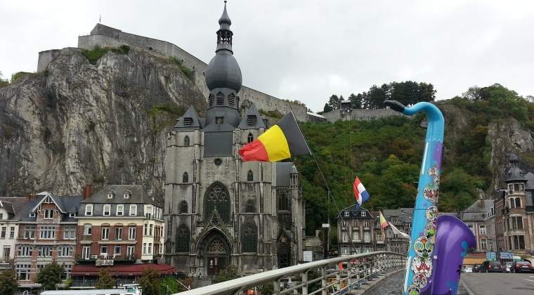 4. Belgia