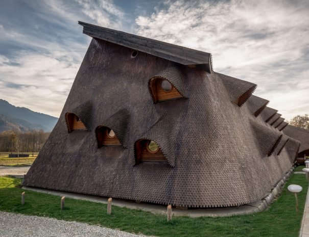 Cuibul de Lemn din Râșnov