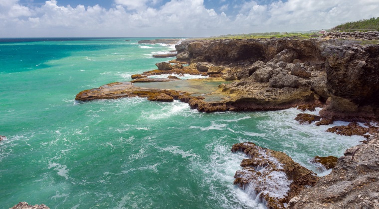 3. Barbados