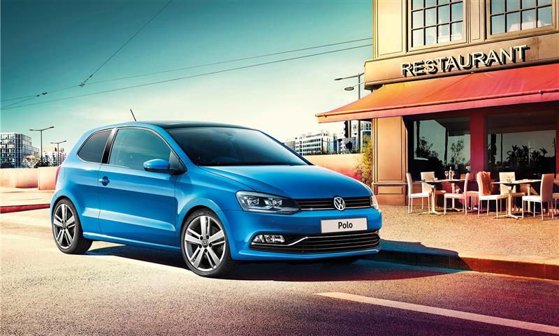 LOC 3: VW Polo - 171.000 unitati