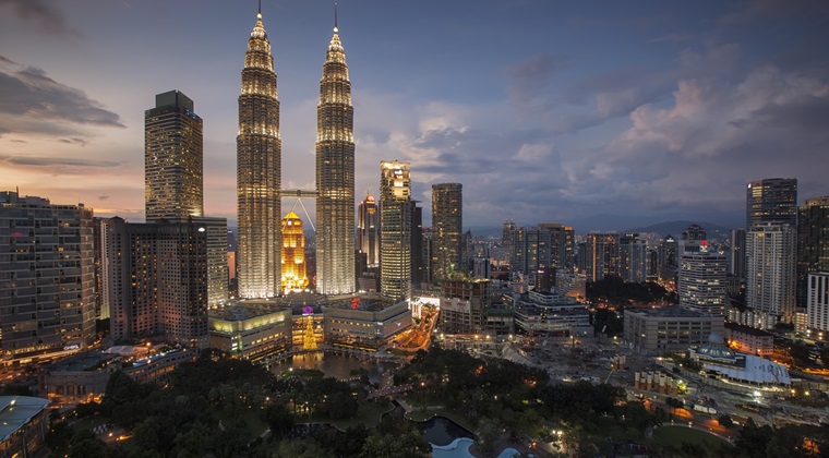 10. Kuala Lumpur