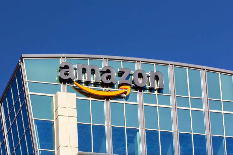Jeff Bezos, CEO al Amazon