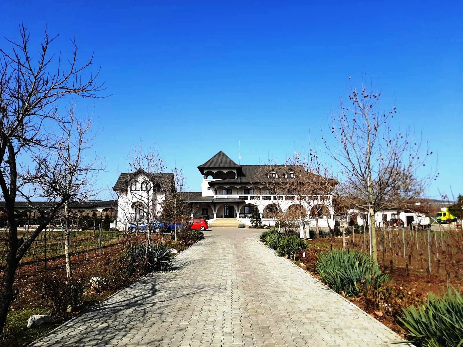Vinalia - Conacul din Ceptura, Prahova