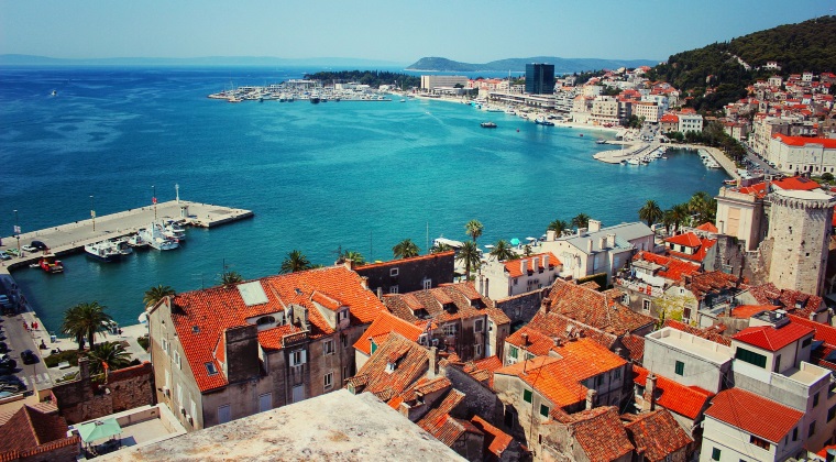 Split