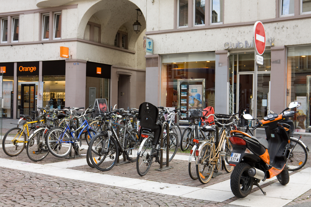 4. Strasbourg