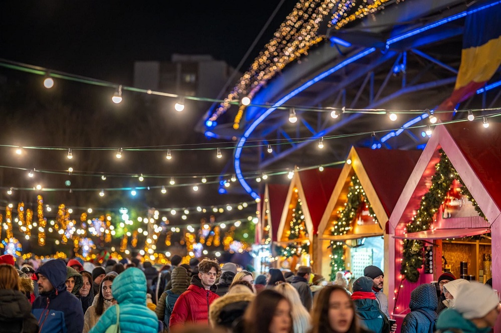 West Side Christmas Market