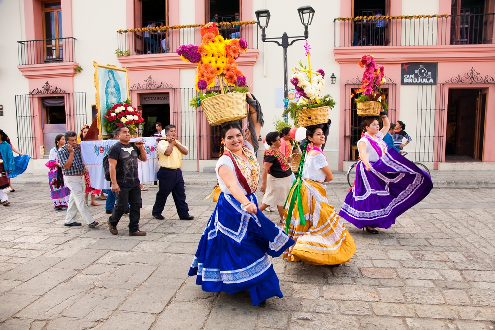 Oaxaca, Mexico