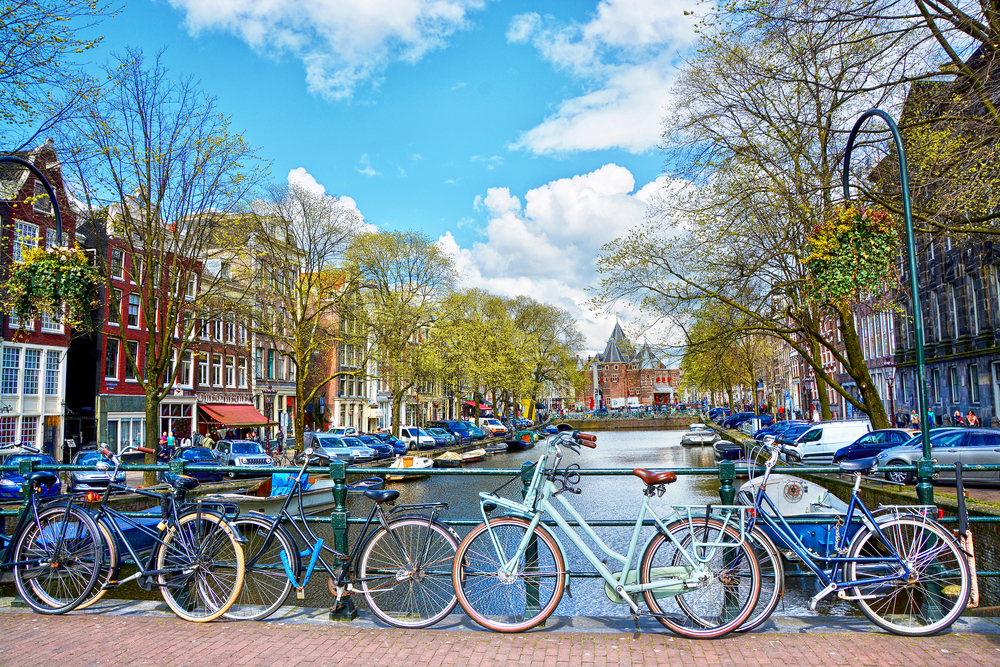 2. Amsterdam