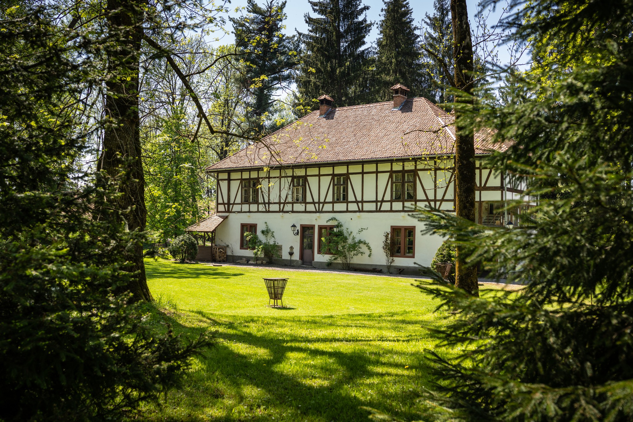 Conacul Mikes - Zăbala, Covasna