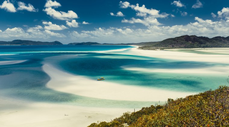 4. Insulele Whitsunday