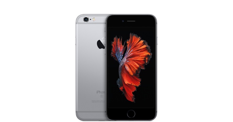 1. Iphone 6s