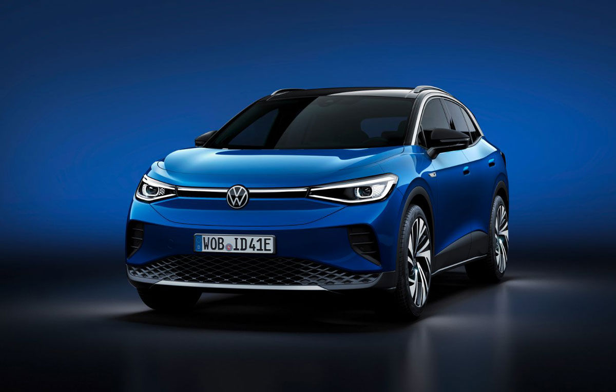 Volkswagen ID.5