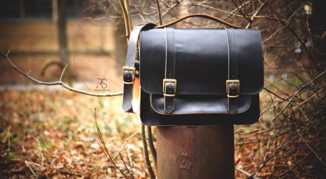 Afacere cu accesorii din piele