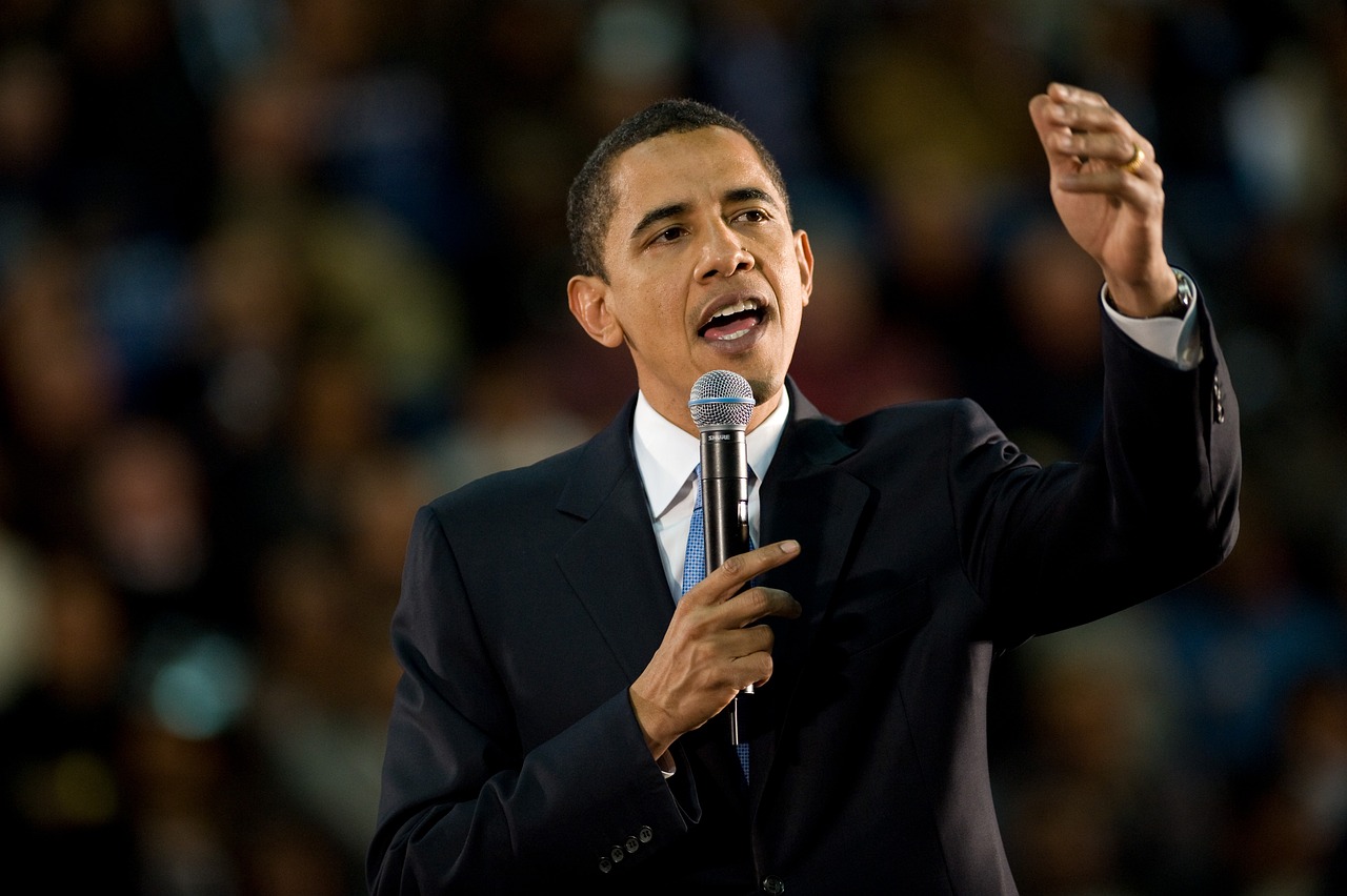 Fostul președinte Obama este fan Coldplay
