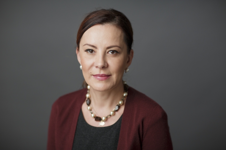 Corina Grigoriu, despre antreprenoriat in industria de media si advertising