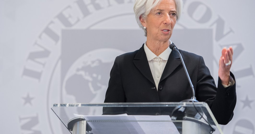 Christine Lagarde (66 de ani)