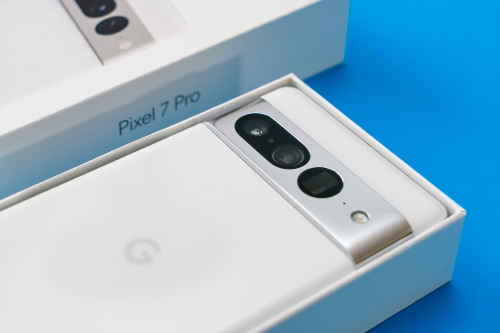 Google Pixel 7 Pro