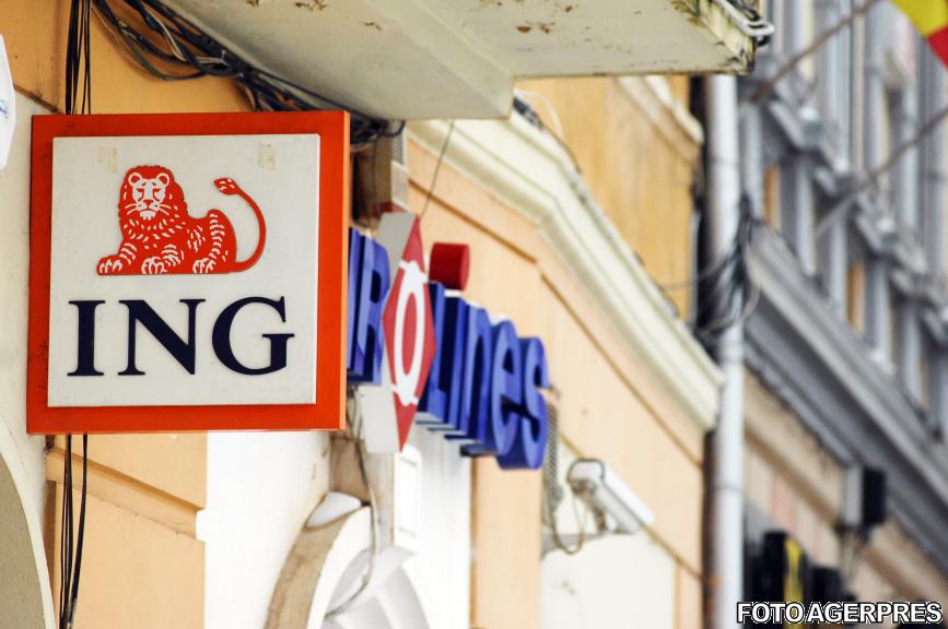 ING Bank - locul 2