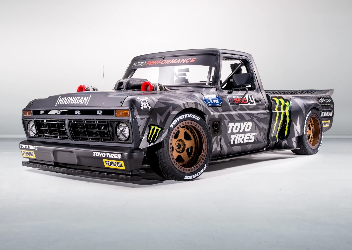 Ford F-150 'Hoonitruck'