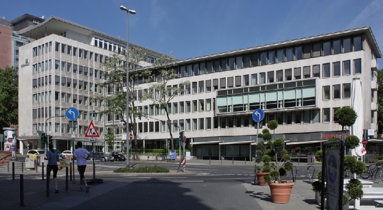 Locul 3: Landwirtschaftliche Rentenbank