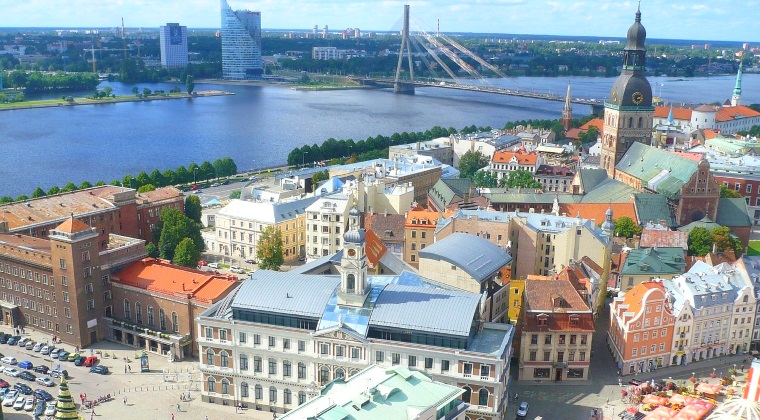 Riga, Letonia