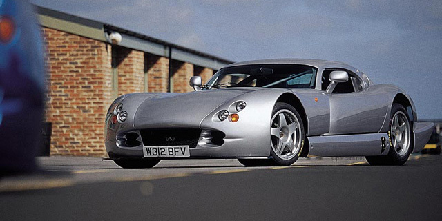 TVR Cerbera Speed 12