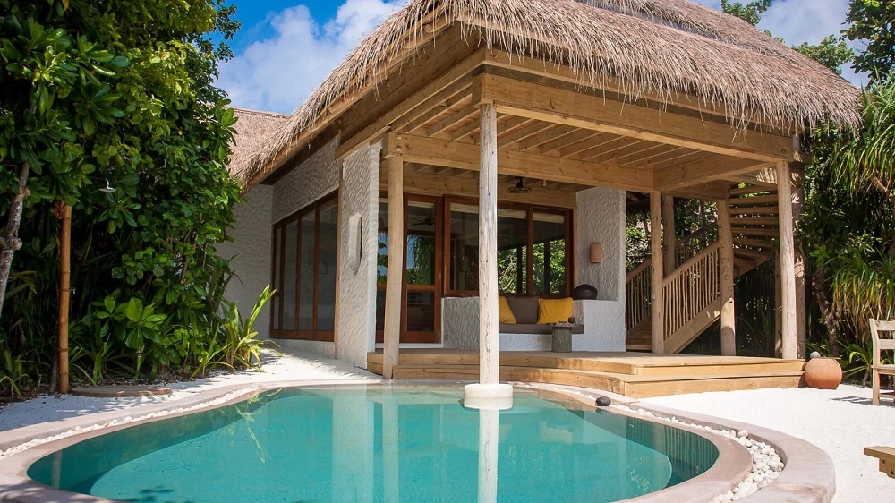Soneva Fushi, Maldive