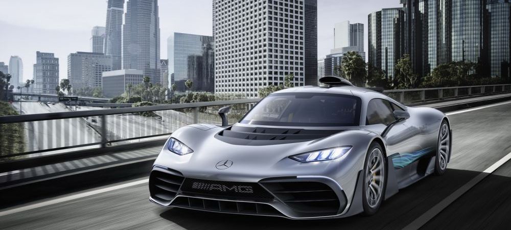 Mercedes-AMG Project One