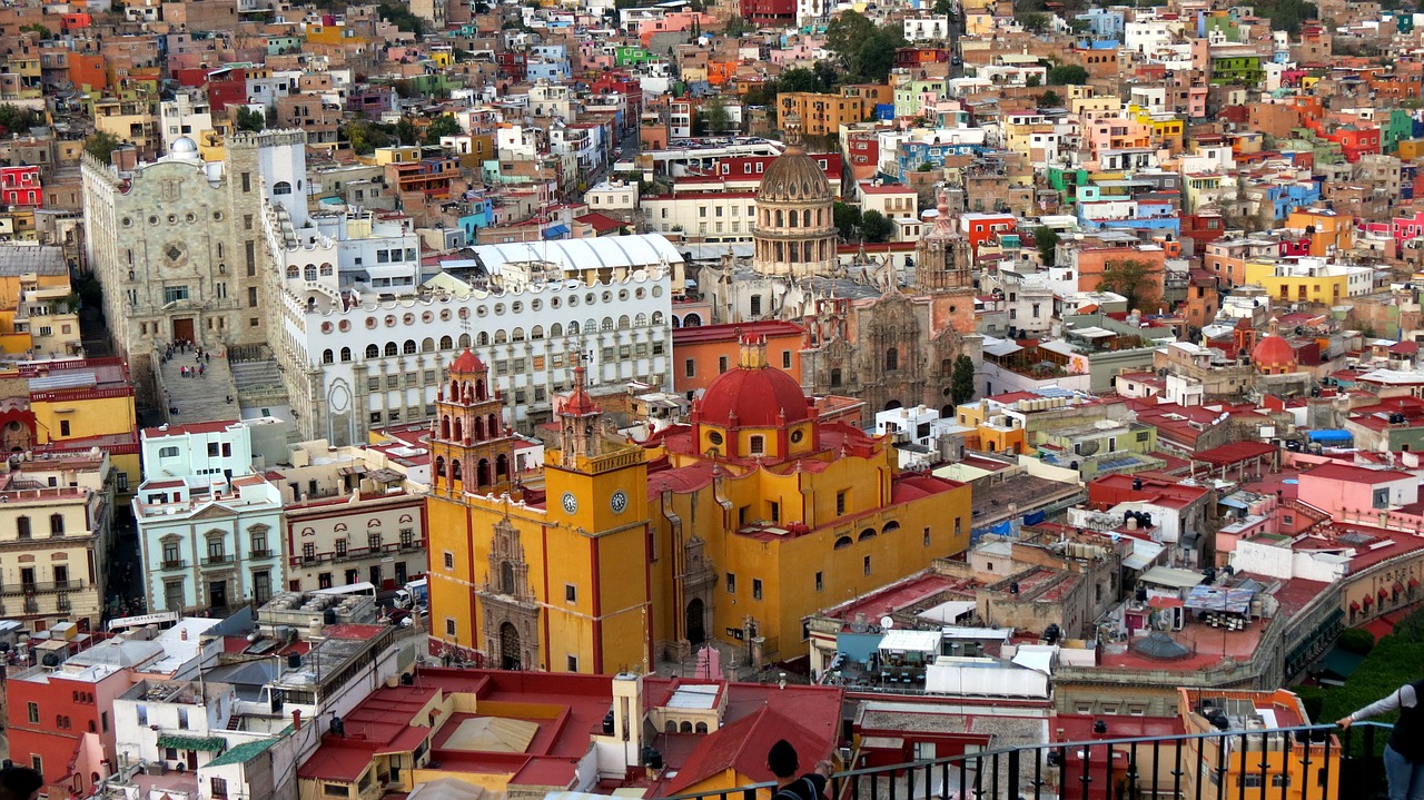 Loc 2: Mexico City