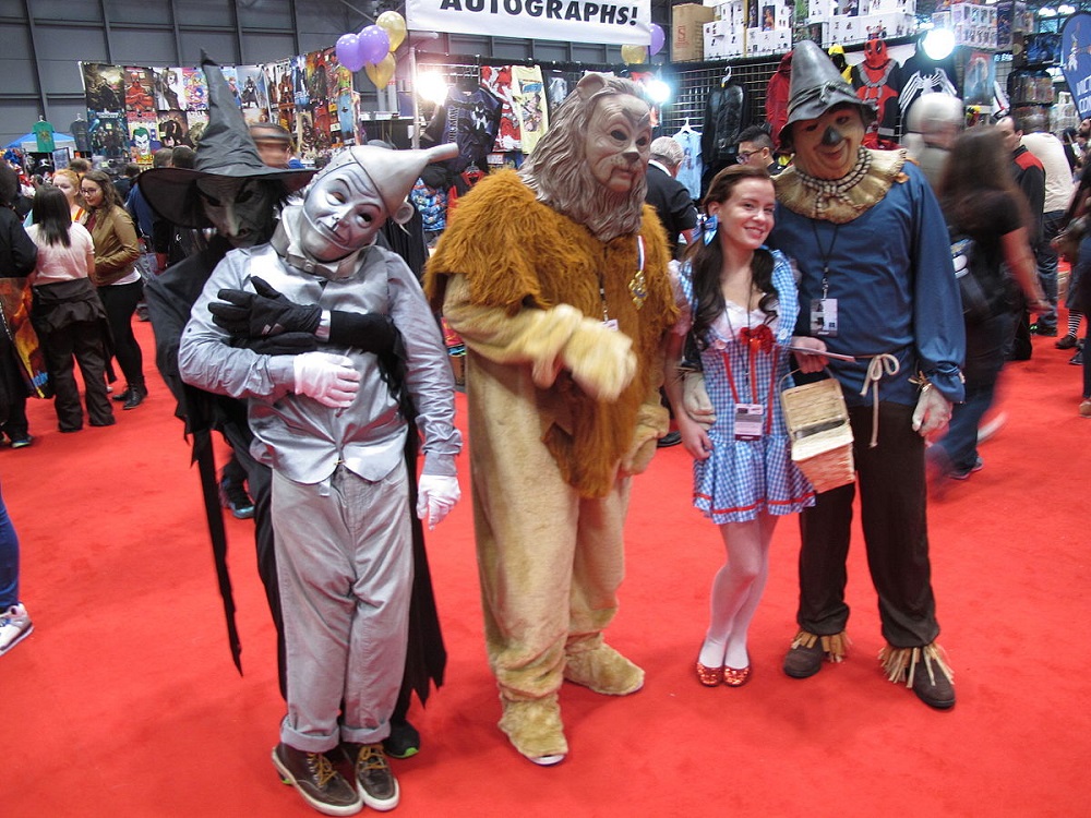 3. Rochia lui Dorothy din 