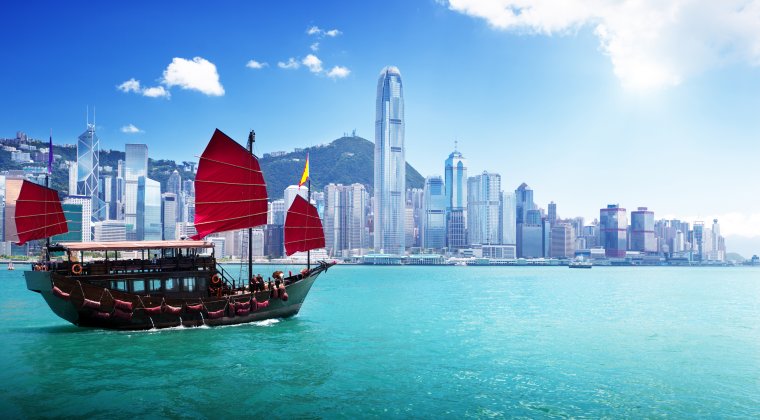 Locul 10: Hong Kong