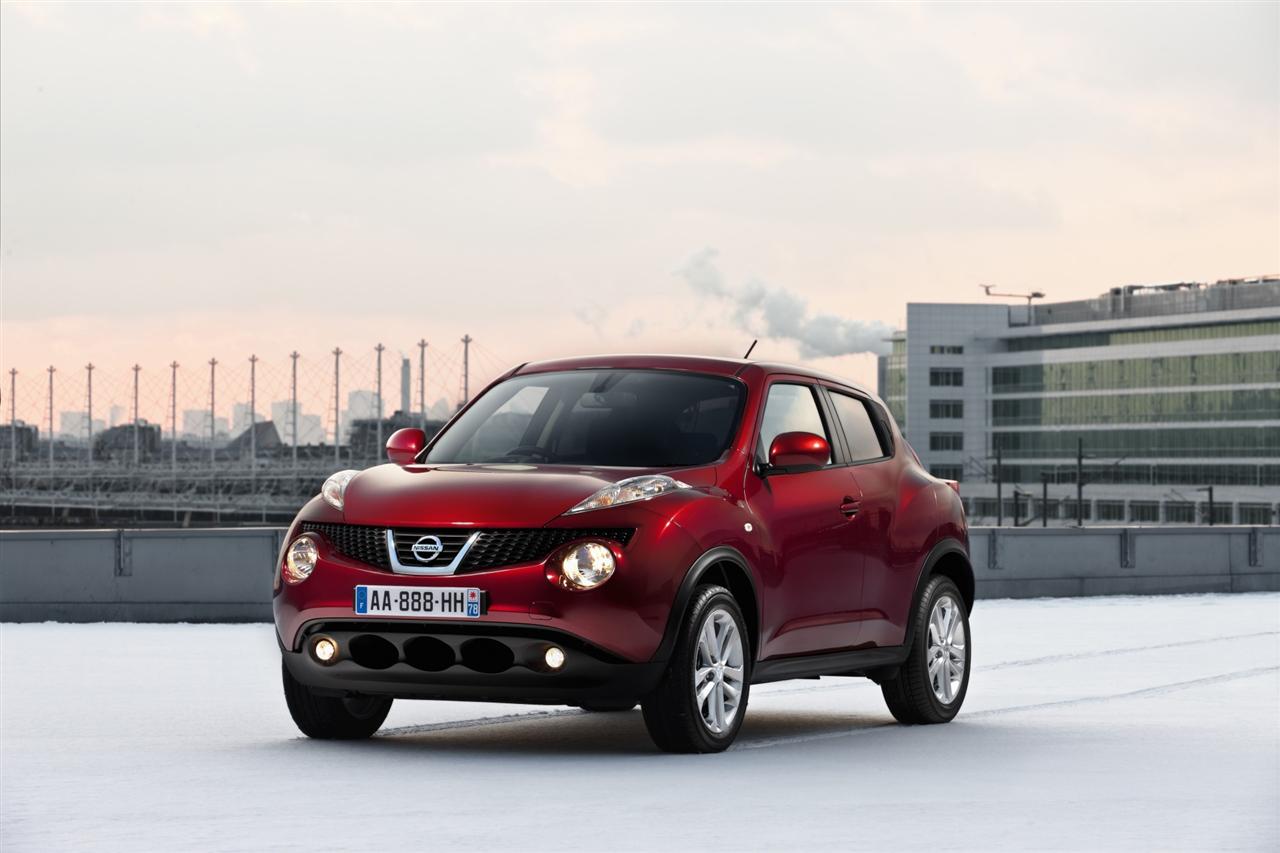Nissan Juke - loc 7