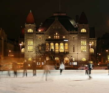 Finlanda: Reindeer lassoing