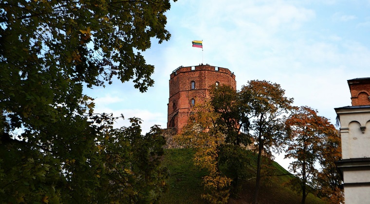 1. Vilnius