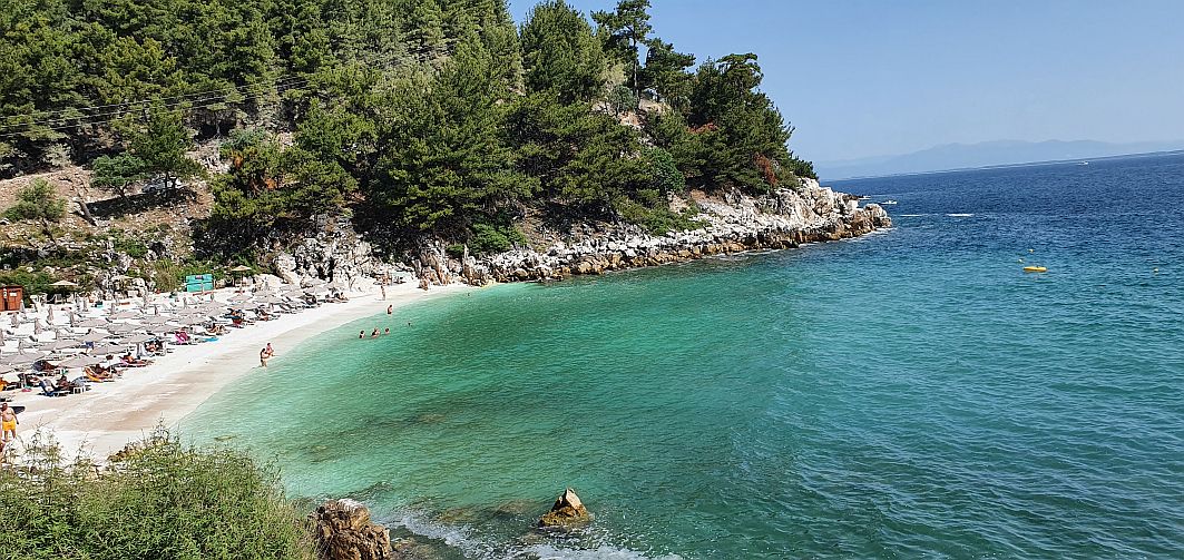 Thassos, Grecia