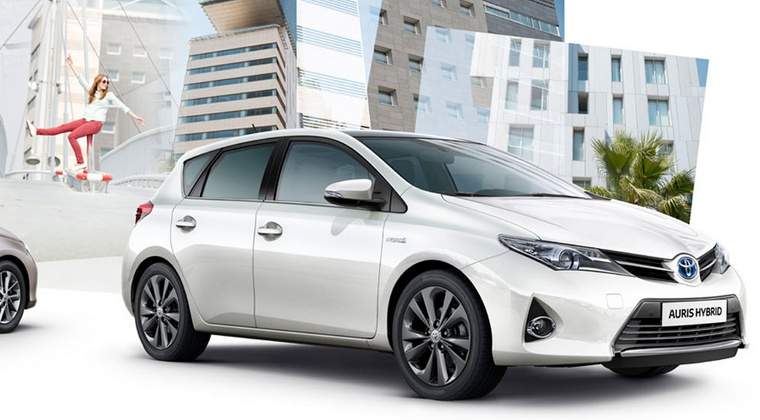 Loc 9: Toyota Auris