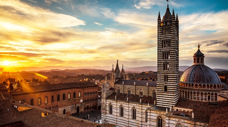 Locul 6: Siena