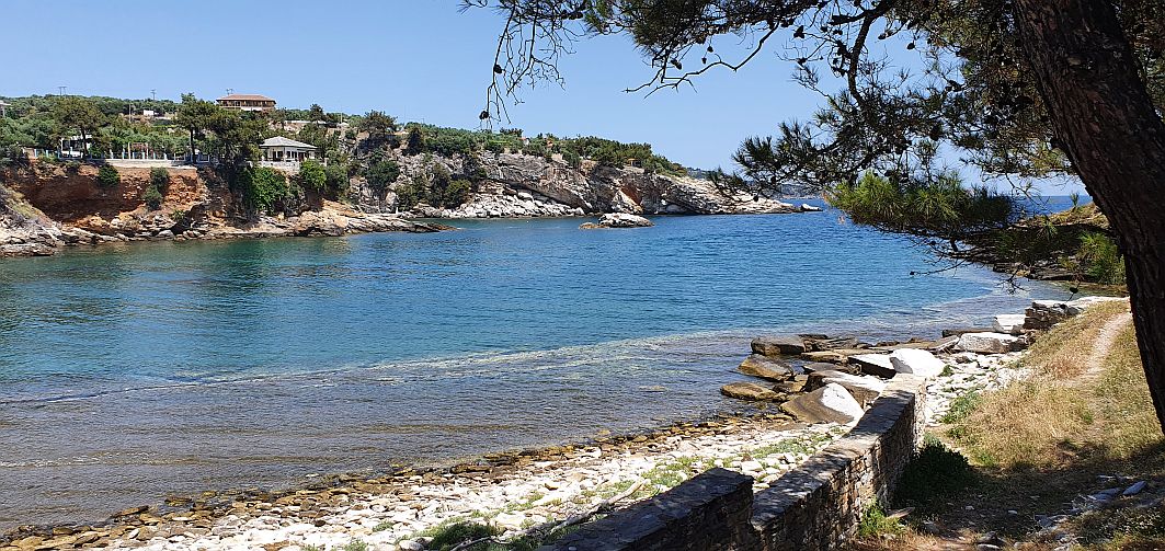 Thassos, Grecia