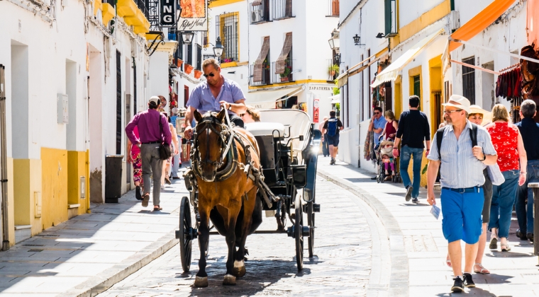 Cordoba, Spania