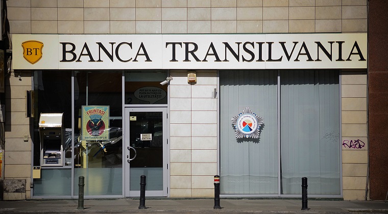 Banca Transilvania