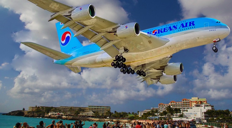 8. Korean Air