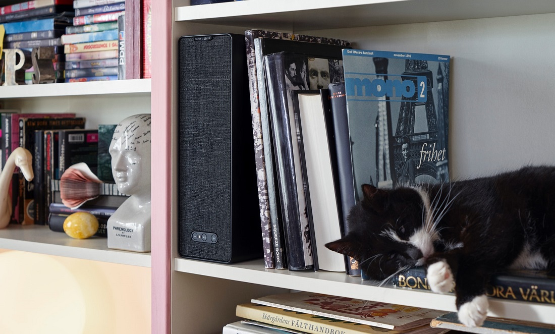 WiFi Bookshelf