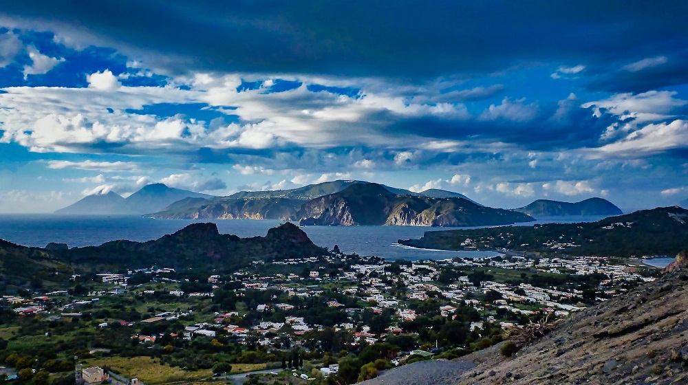 7. Lipari și Insulele Eoliene