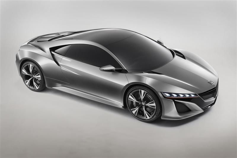 Honda NSX - 127 masini