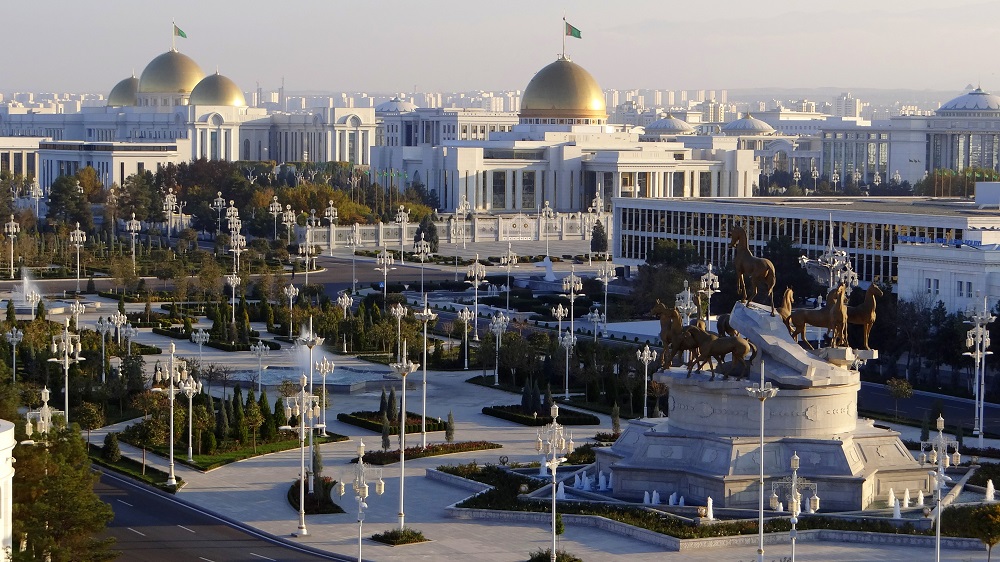 Ashgabat, Turkmenistan