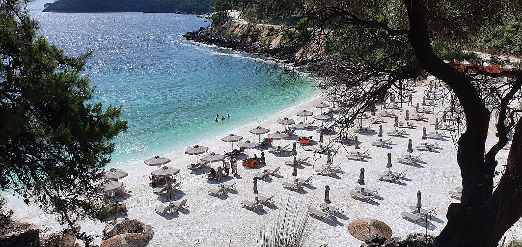 Thassos, Grecia