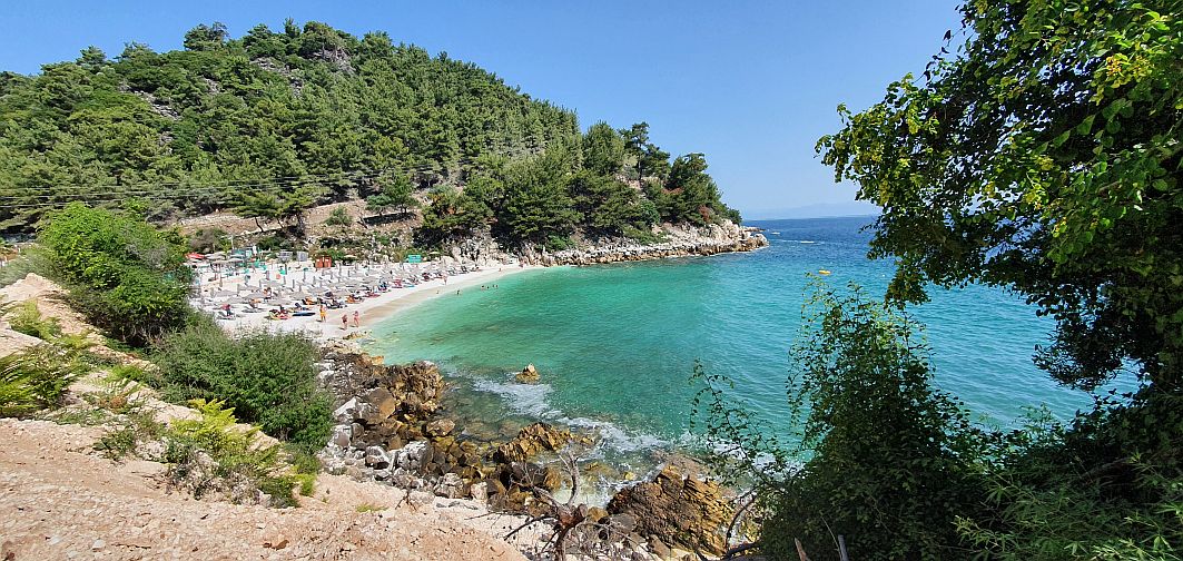 Thassos, Grecia